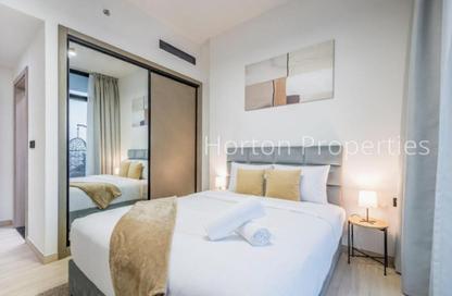 Apartment - 1 - 2 for rent in Binghatti LUNA - District 12 - Jumeirah Village Circle - Dubai
