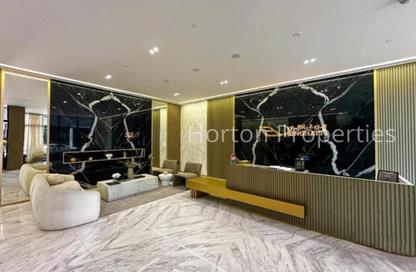 Apartment - 1 - 2 for rent in Binghatti LUNA - District 12 - Jumeirah Village Circle - Dubai