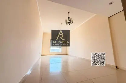 شقة - 3 غرف نوم - 4 حمامات للايجار في برج النعيمية 1 - أبراج النعيمية - النعيمية - عجمان