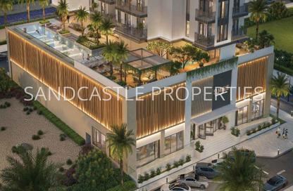 Apartment - 3 Bedrooms - 4 Bathrooms for sale in SunVale - Al Furjan - Dubai Apartment - 3 Bedrooms - 4 Bathrooms for sale in SunVale - Al Furjan - Dubai