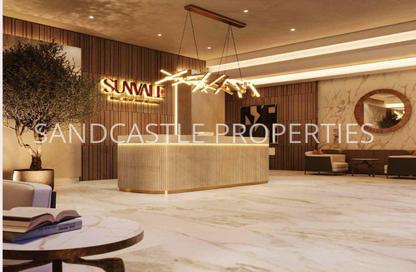 Apartment - 3 Bedrooms - 4 Bathrooms for sale in SunVale - Al Furjan - Dubai Apartment - 3 Bedrooms - 4 Bathrooms for sale in SunVale - Al Furjan - Dubai