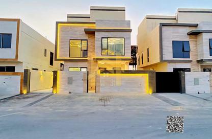 Villa - 5 Bedrooms - 7 Bathrooms for sale in Al Zaheya Gardens - Al Zahya - Ajman