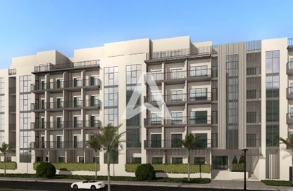 Apartment - 2 Bedrooms - 3 Bathrooms for sale in Asayel Avenue - Mirdif Hills - Mirdif - Dubai