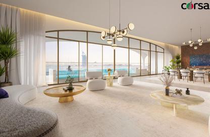 Apartment - 4 - 6 for sale in Ocean House - The Crescent - Palm Jumeirah - Dubai