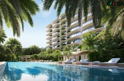 Apartment - 4 Bedrooms - 6 Bathrooms for sale in Ocean House - The Crescent - Palm Jumeirah - Dubai