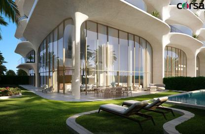 Apartment - 4 - 6 for sale in Ocean House - The Crescent - Palm Jumeirah - Dubai Apartment - 4 - 6 for sale in Ocean House - The Crescent - Palm Jumeirah - Dubai