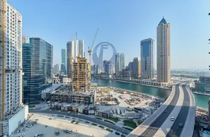 Apartment - 1 Bedroom - 2 Bathrooms for rent in Zada Tower - Business Bay - Dubai Apartment - 1 Bedroom - 2 Bathrooms for rent in Zada Tower - Business Bay - Dubai