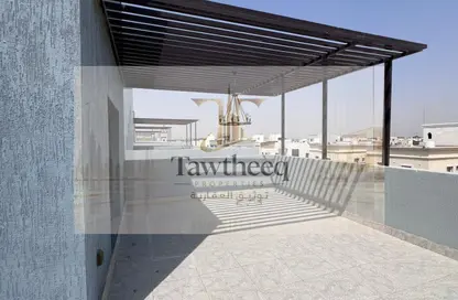 Villa - 5 Bedrooms - 7 Bathrooms for rent in Al Zaheya Gardens - Al Zahya - Ajman