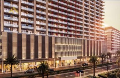 Apartment - 1 Bedroom - 2 Bathrooms for sale in Binghatti Ruby - District 16 - Jumeirah Village Circle - Dubai