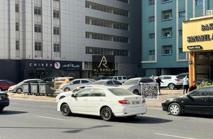 Land - Studio for rent in Al Naemiya Tower 2 - Al Naemiya Towers - Al Nuaimiya - Ajman
