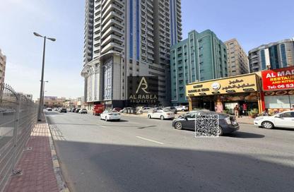 Land - Studio for rent in Al Naemiya Tower 2 - Al Naemiya Towers - Al Nuaimiya - Ajman