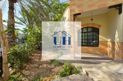 Villa - 6 Bedrooms - 7+ Bathrooms for rent in Khalidiya Village - Al Khalidiya - Abu Dhabi Villa - 6 Bedrooms - 7+ Bathrooms for rent in Khalidiya Village - Al Khalidiya - Abu Dhabi