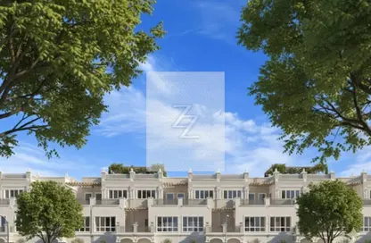 فيلا - 4 غرف نوم - 5 حمامات للبيع في مروة هومز 3 - منطقة 14 - قرية جميرا الدائرية - دبي