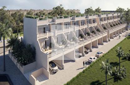 Villa - 4 Bedrooms - 5 Bathrooms for sale in Marwa Homes 3 - District 14 - Jumeirah Village Circle - Dubai