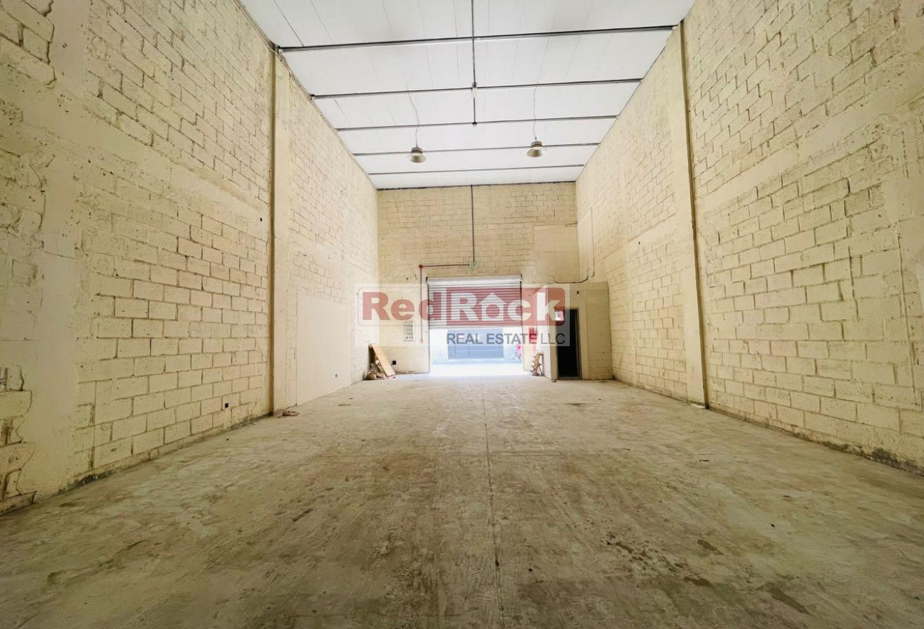 5054 Sqft Warehouse in Al Quoz 1 With 42 Kw