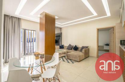 Apartment - 2 Bedrooms - 2 Bathrooms for sale in Pulse Smart Residence - District 11 - Jumeirah Village Circle - Dubai