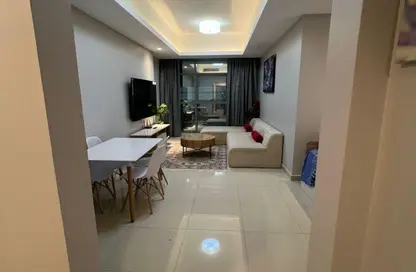 شقة - غرفة نوم - 2 حمامات للايجار في أبراج غلفا - الراشدية 1 - الراشدية - عجمان