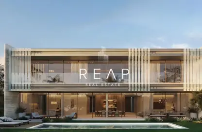 فيلا - 5 غرف نوم - 7 حمامات للبيع في ايدين هيلز - مدينة الشيخ محمد بن راشد - دبي