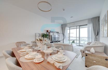 Apartment - 1 Bedroom - 2 Bathrooms for rent in Riva Residence - Maritime City - Dubai