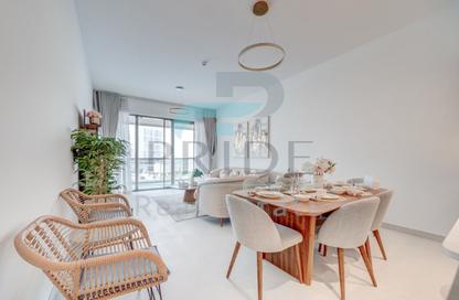 Apartment - 1 Bedroom - 2 Bathrooms for rent in Riva Residence - Maritime City - Dubai