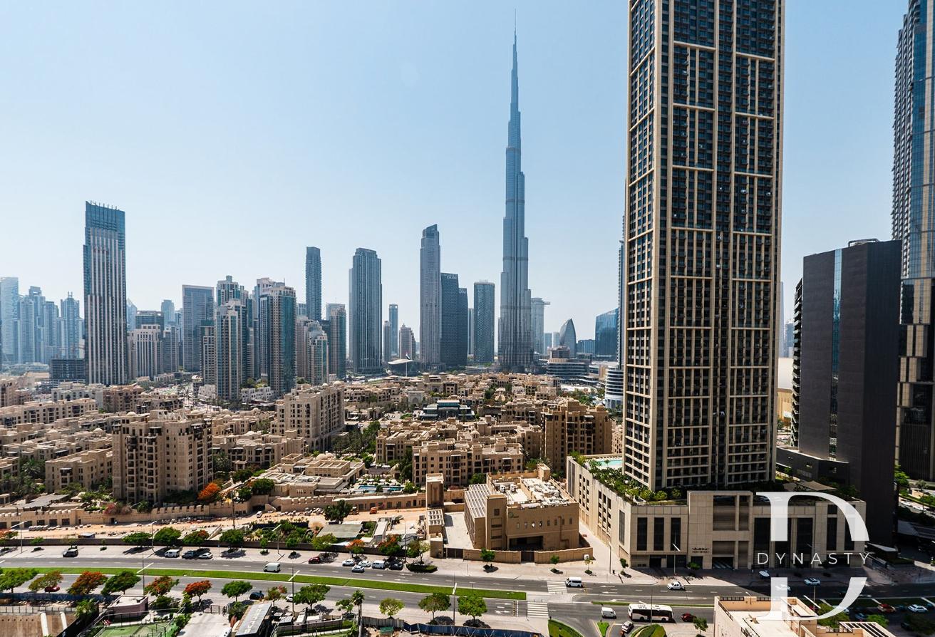 Burj Khalifa View | 2 BR Fully Furnished photo 19