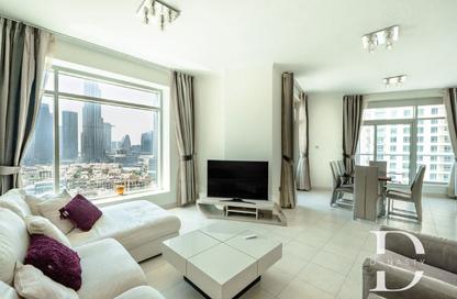 Apartment - 2 Bedrooms - 2 Bathrooms for rent in Burj Views A - Burj Views - Downtown Dubai - Dubai Apartment - 2 Bedrooms - 2 Bathrooms for rent in Burj Views A - Burj Views - Downtown Dubai - Dubai