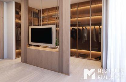 Townhouse - 5 - 7 for sale in Greenz by Danube - Academic City - Dubai