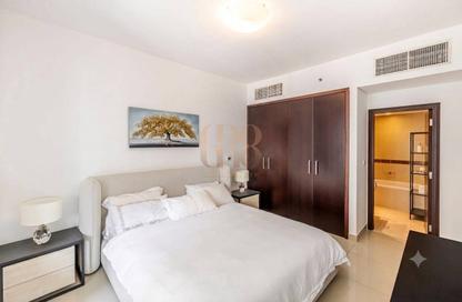 Apartment - 1 Bedroom - 2 Bathrooms for rent in 29 Burj Boulevard Tower 2 - 29 Burj Boulevard - Downtown Dubai - Dubai