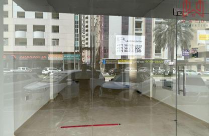 Shop - Studio - 1 for rent in Jamal Abdul Nasser Street - Al Majaz - Sharjah