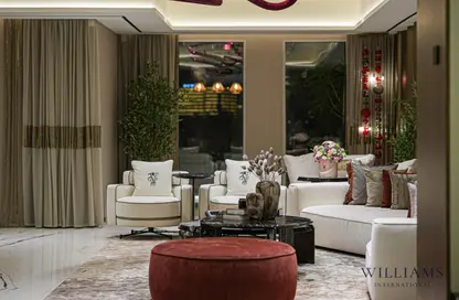 Villa - 5 Bedrooms for sale in Sur La Mer 1 - Sur La Mer - Jumeirah 1 - Jumeirah - Dubai