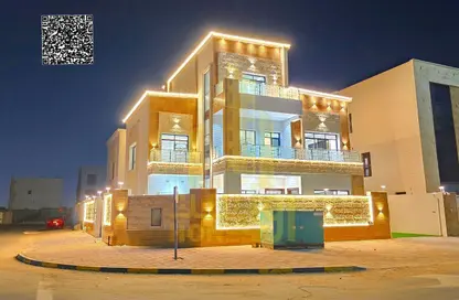 Villa - 6 Bedrooms - 7+ Bathrooms for sale in Al Zaheya Gardens - Al Zahya - Ajman