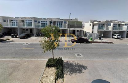 Townhouse - 3 - 3 for sale in Avencia - Damac Hills 2 - Dubai
