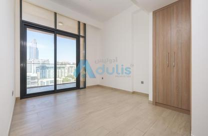 Apartment - 3 Bedrooms - 3 Bathrooms for rent in Azizi Riviera 40 - Azizi Riviera - Meydan One - Meydan - Dubai