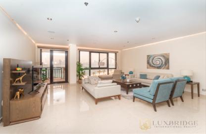 شقة - غرفة نوم - 2 حمامات للبيع في رويال امواج ريزيدنس ساوث - Royal Amwaj ريزيدنسز - نخلة جميرا - دبي