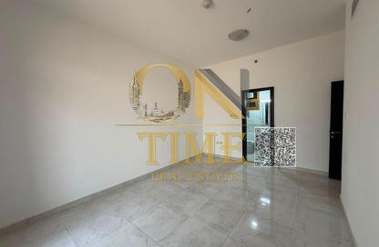 Apartment - 1 Bedroom - 2 Bathrooms for rent in Al Ghoroub Tower - Al Alia - Ajman