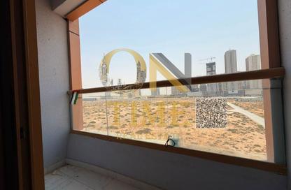 Apartment - 1 Bedroom - 2 Bathrooms for rent in Al Ghoroub Tower - Al Alia - Ajman