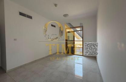 Apartment - 1 Bedroom - 2 Bathrooms for rent in Al Ghoroub Tower - Al Alia - Ajman