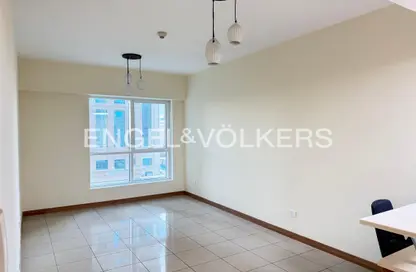 Apartment - 1 Bedroom - 1 Bathroom for sale in Sulafa Tower - Dubai Marina - Dubai