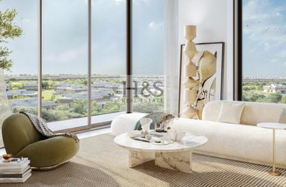 Apartment - 1 Bedroom - 2 Bathrooms for sale in Club Place Building A - Club Place - Dubai Hills Estate - Dubai