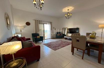 Apartment - 2 Bedrooms - 2 Bathrooms for rent in Terrace Apartments - Yasmin Village - Ras Al Khaimah