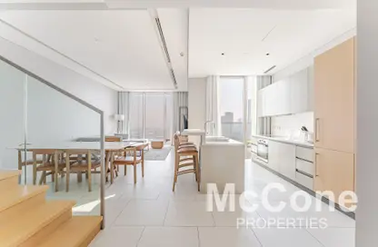 شقة - 2 غرف نوم - 4 حمامات للايجار في فندق ومساكن إس إل إس دبي - الخليج التجاري - دبي