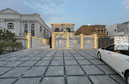 Villa - Studio - 6 Bathrooms for sale in Al Mowaihat 1 - Al Mowaihat - Ajman