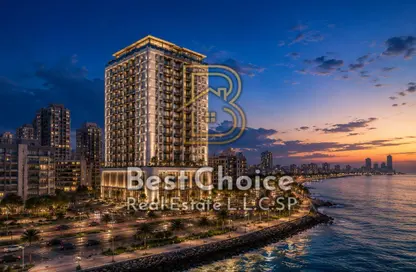 عمارة بالكامل - 3 غرف نوم - 2 حمامات للبيع في برج الخان - الخان لاجون - الخان - الشارقة