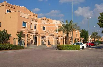 Villa - 2 Bedrooms - 3 Bathrooms for rent in Mediterranean Style - Al Reef Villas - Al Reef - Abu Dhabi