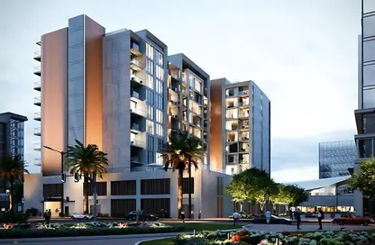 Apartment - 2 Bedrooms - 3 Bathrooms for sale in Rosalia Residences - Al Furjan - Dubai
