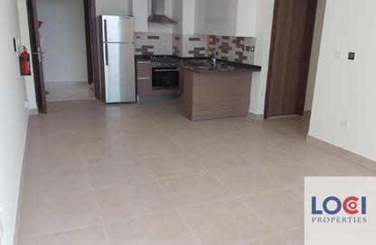 Apartment - 1 Bedroom - 2 Bathrooms for rent in Azizi Plaza - Al Furjan - Dubai