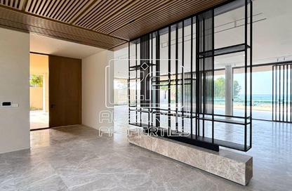 Villa - 5 Bedrooms - 7 Bathrooms for sale in Sea Glints Mansions - Al Zorah - Ajman