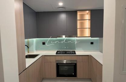 Apartment - 1 Bedroom - 2 Bathrooms for rent in Aark Residences - Dubai Land Residence Complex - Dubai Land - Dubai