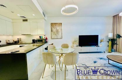 Apartment - 1 Bedroom - 2 Bathrooms for rent in Residences 14 - The Residences at District One - Mohammed Bin Rashid City - Dubai