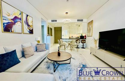 Apartment - 1 Bedroom - 2 Bathrooms for rent in Residences 14 - The Residences at District One - Mohammed Bin Rashid City - Dubai